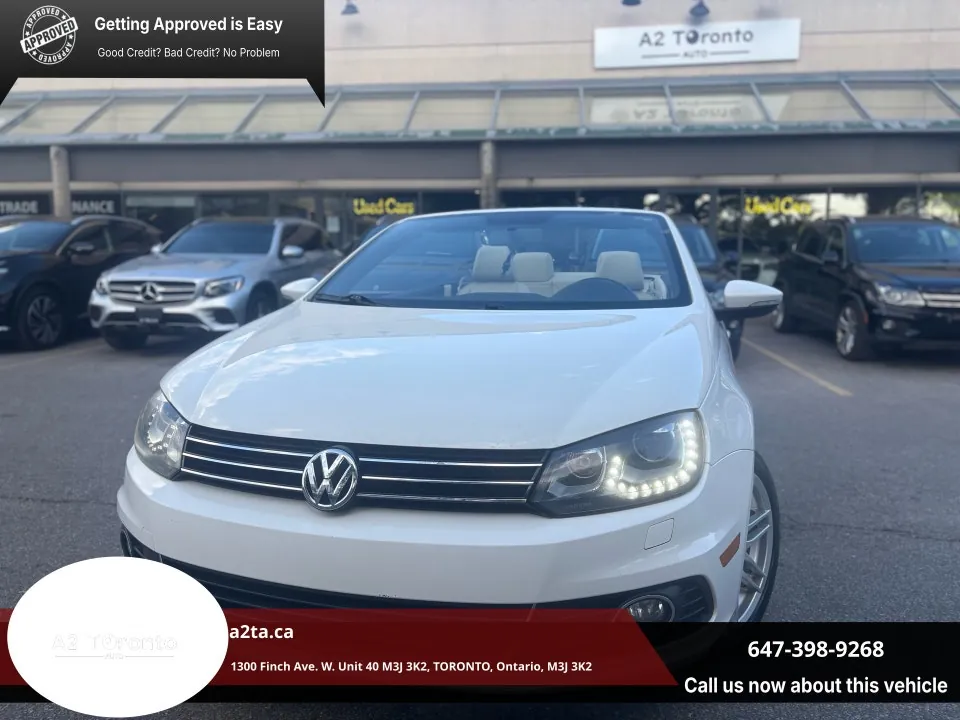 Volkswagen Eos