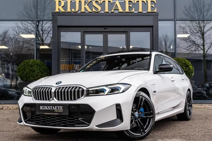 BMW 3 Series Touring