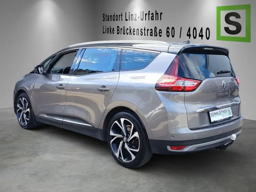 Renault Grand Scénic 2017 photo 2