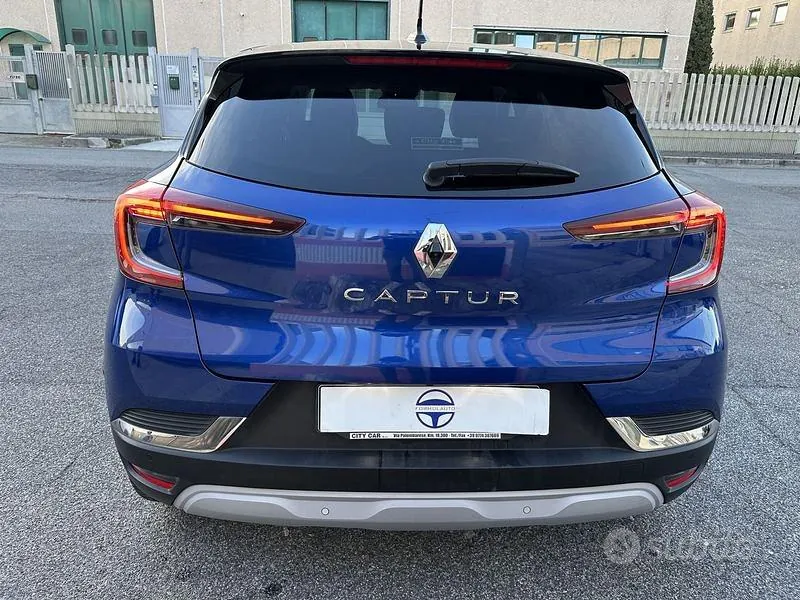 Renault Captur 2021 photo 5