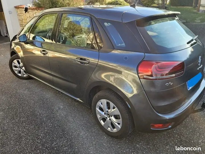 Citroen C4 Picasso 2017 photo 4