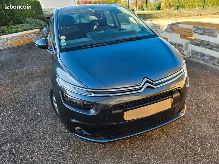 Citroen C4 Picasso 2017 photo 2