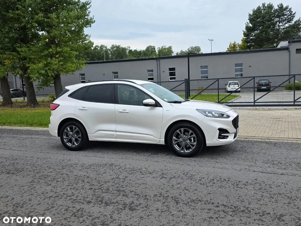 Ford Kuga 2021 photo 5