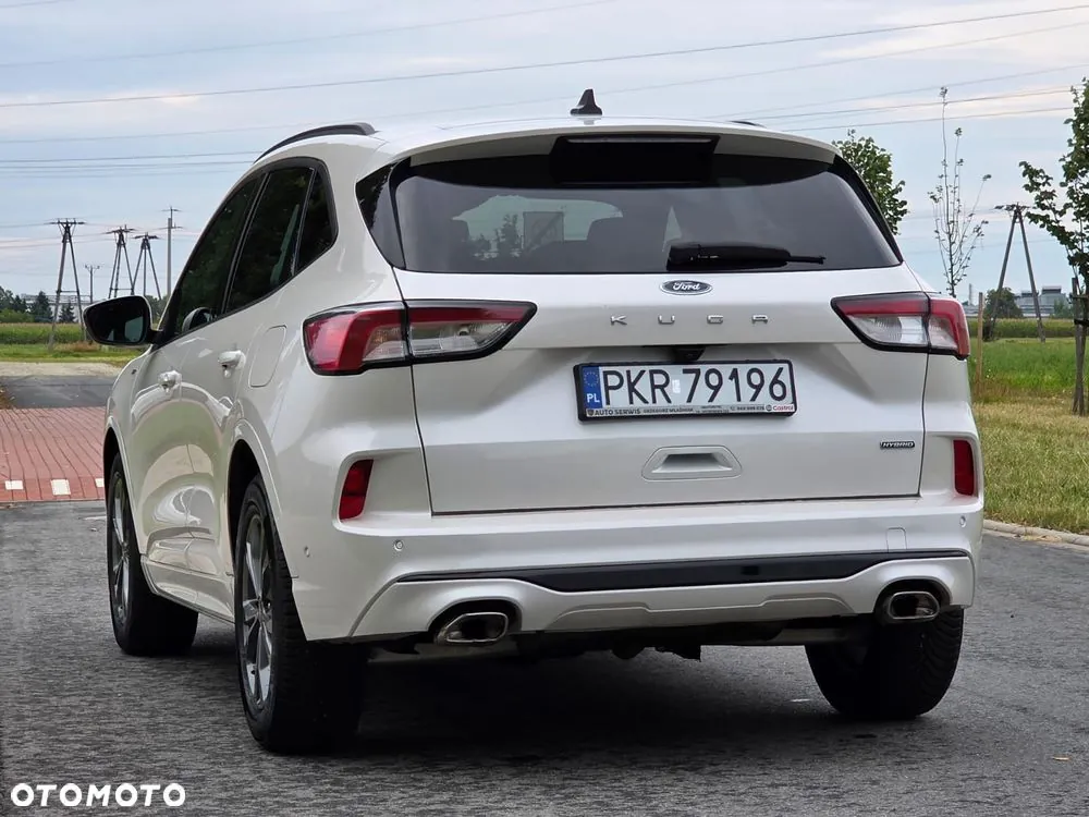Ford Kuga 2021 photo 4
