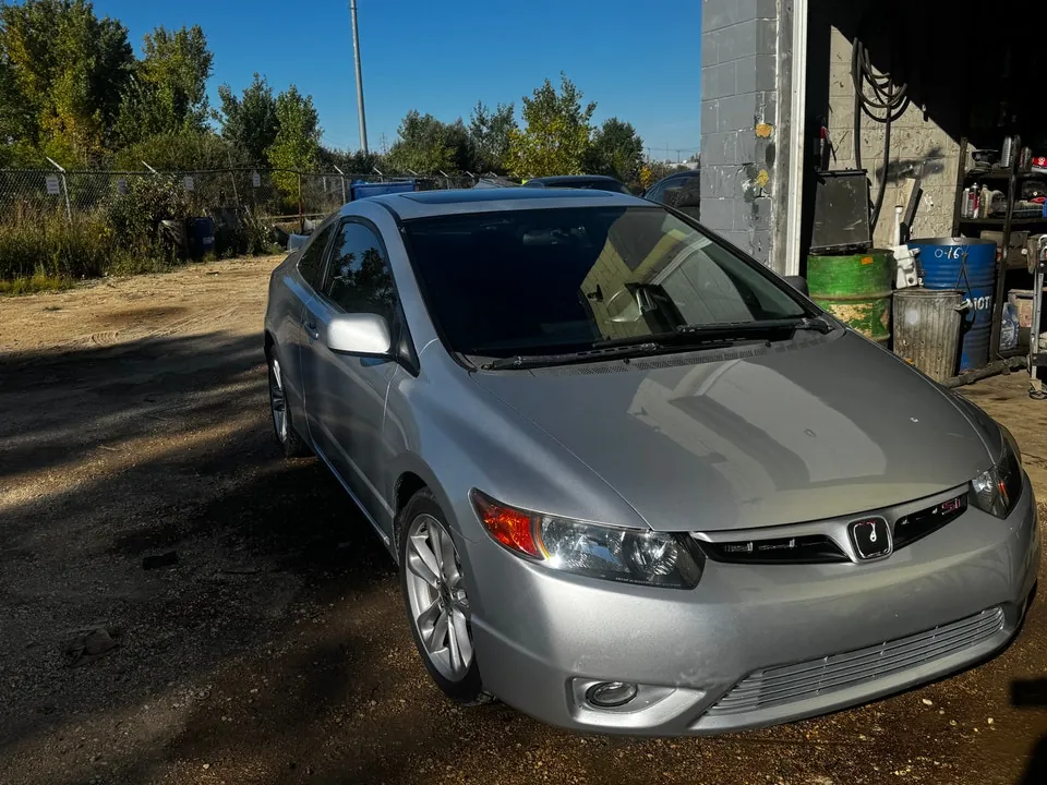 Honda Civic 2009 photo 2