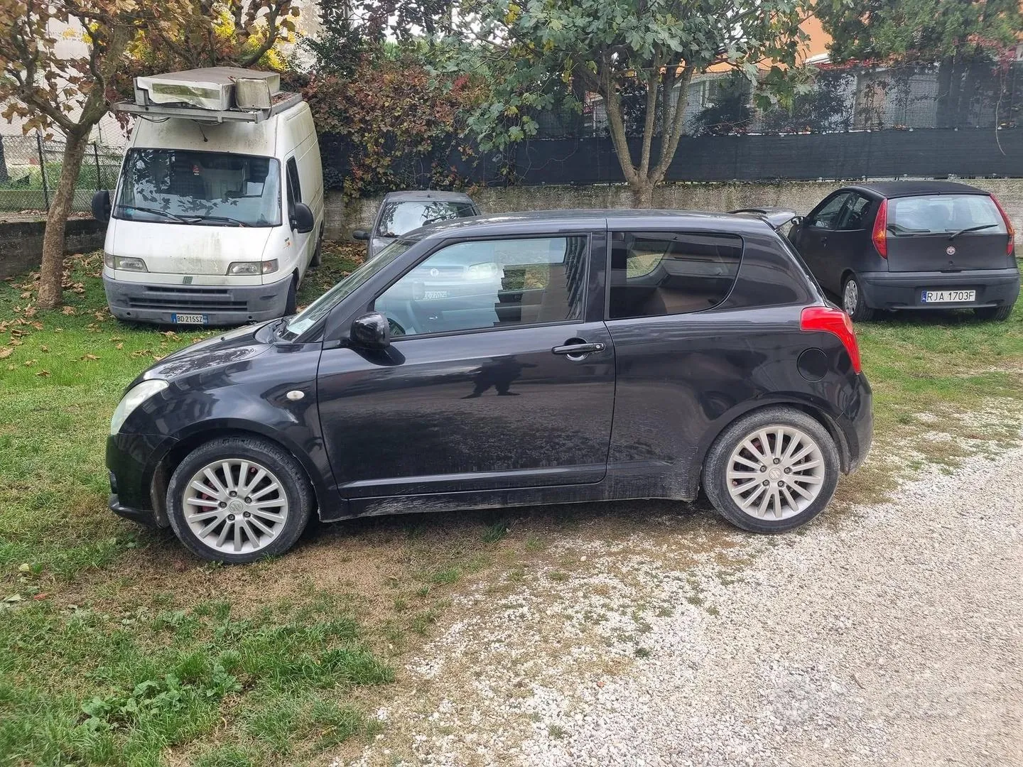 Suzuki Swift Sport 2008 photo 3