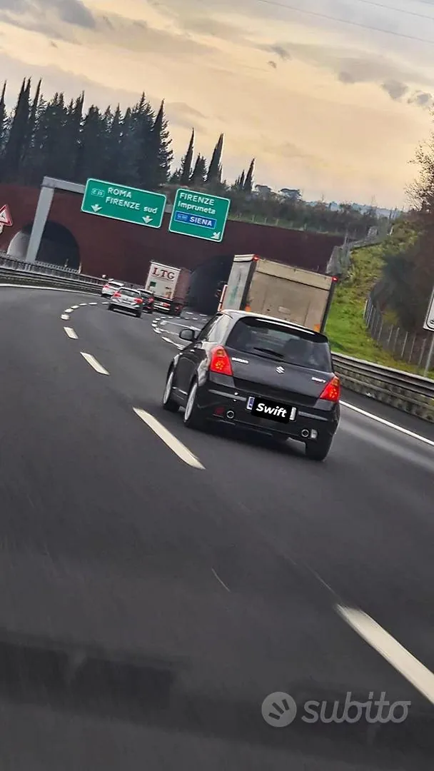 Suzuki Swift Sport