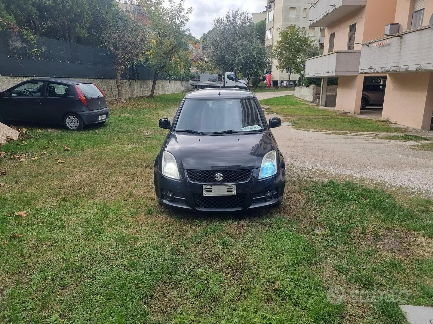 Suzuki Swift Sport 2008 photo 4