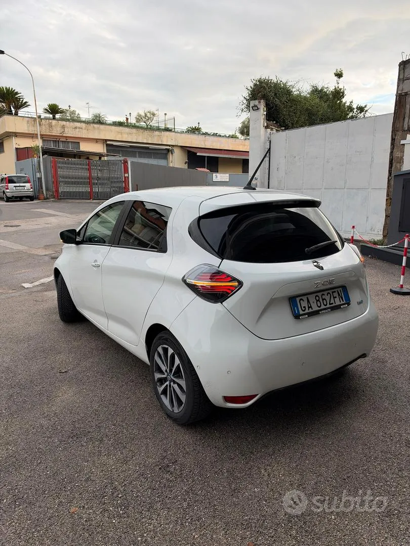 Renault Zoe 2020 photo 2