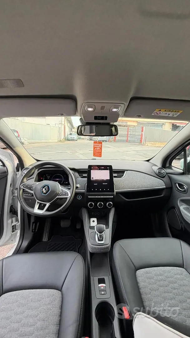 Renault Zoe 2020 photo 4