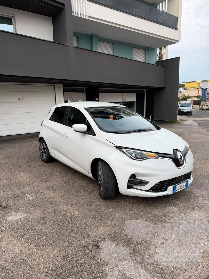 Renault Zoe 2020 photo 3