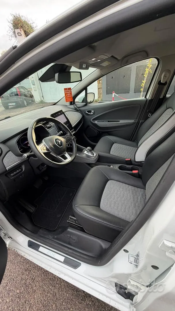 Renault Zoe 2020 photo 5