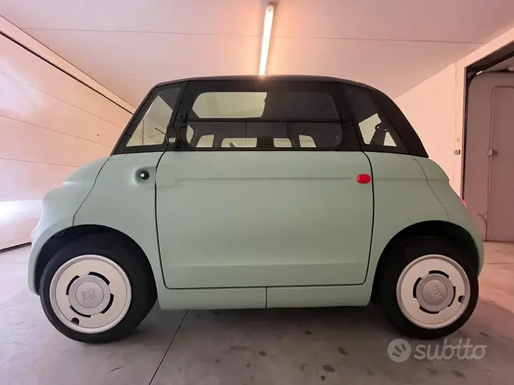 Fiat Topolino 2025 photo 2