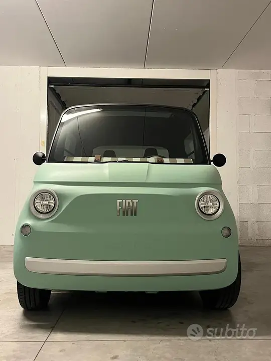 Fiat Topolino