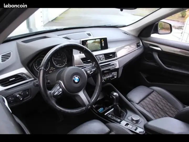 BMW X1 2017 photo 4