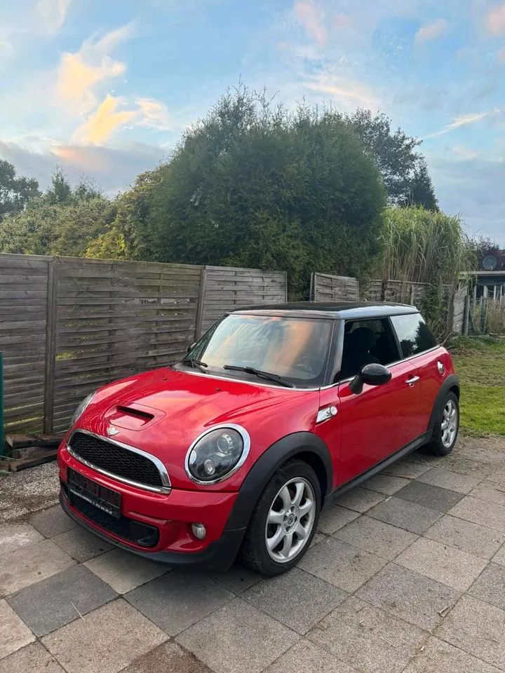 Mini Cooper S