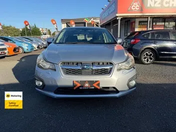 Subaru Impreza 2013 photo 3