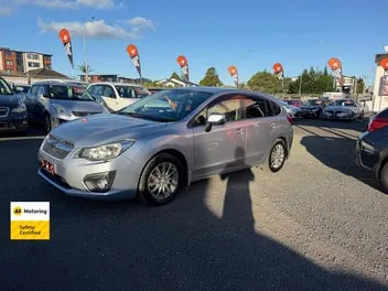 Subaru Impreza 2013 photo 4