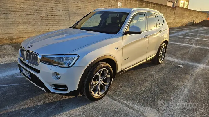 BMW X3 2017 photo 2