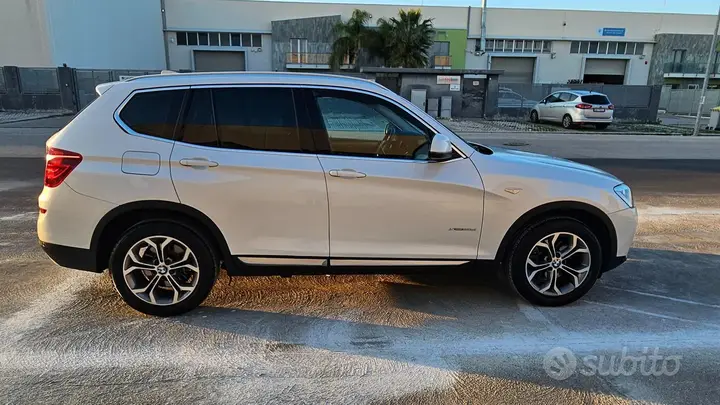 BMW X3 2017 photo 3
