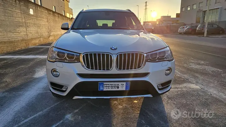 BMW X3 2017 photo 5