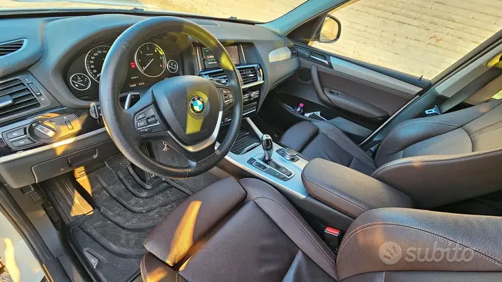 BMW X3 2017 photo 4
