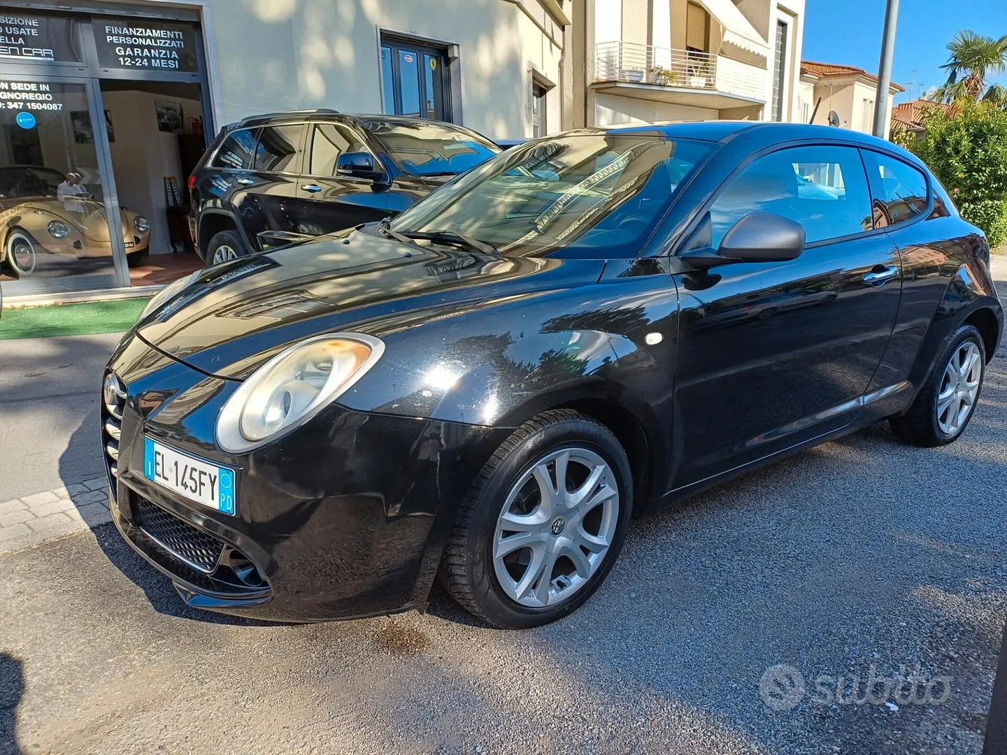 Alfa Romeo Mito