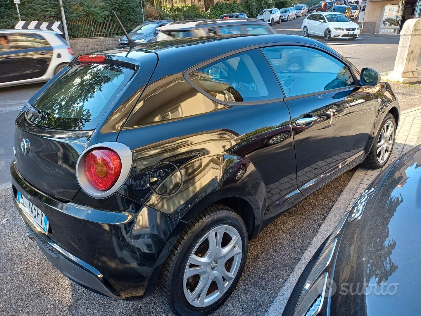 Alfa Romeo Mito 2013 photo 4