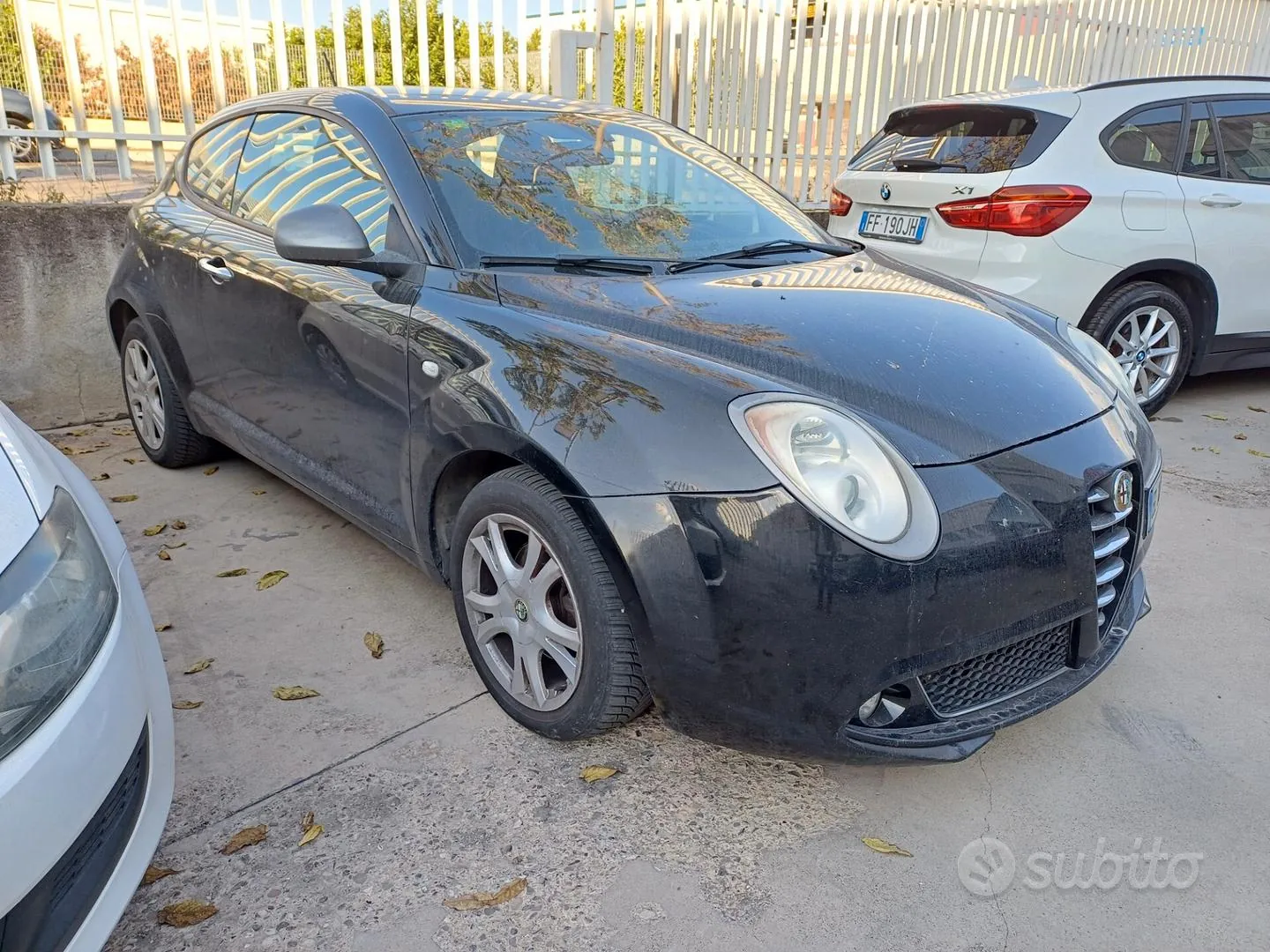 Alfa Romeo Mito 2013 photo 3