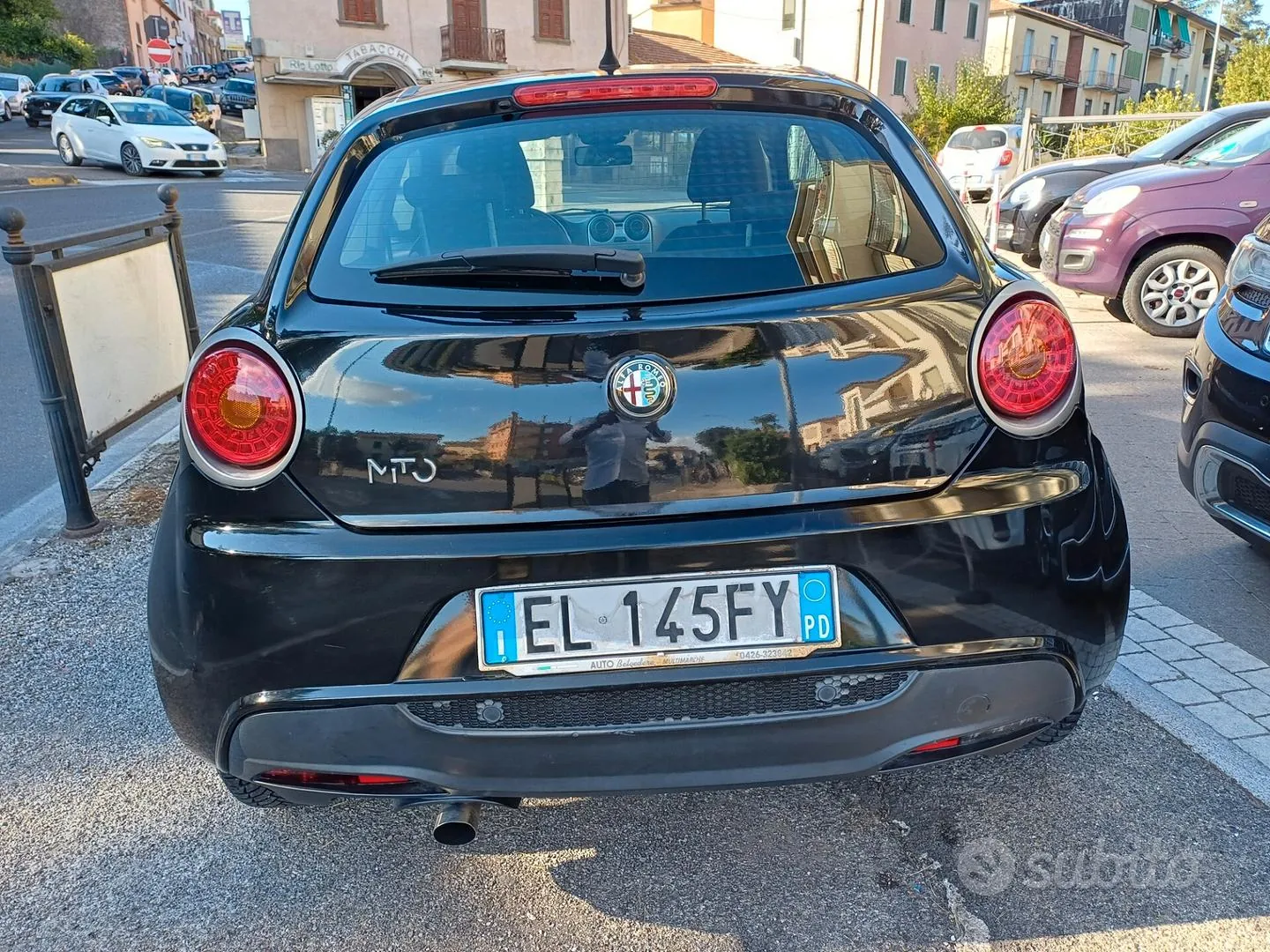 Alfa Romeo Mito 2013 photo 5