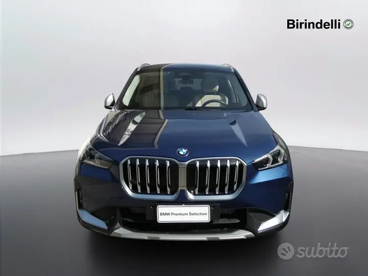 BMW X1 2024 photo 4