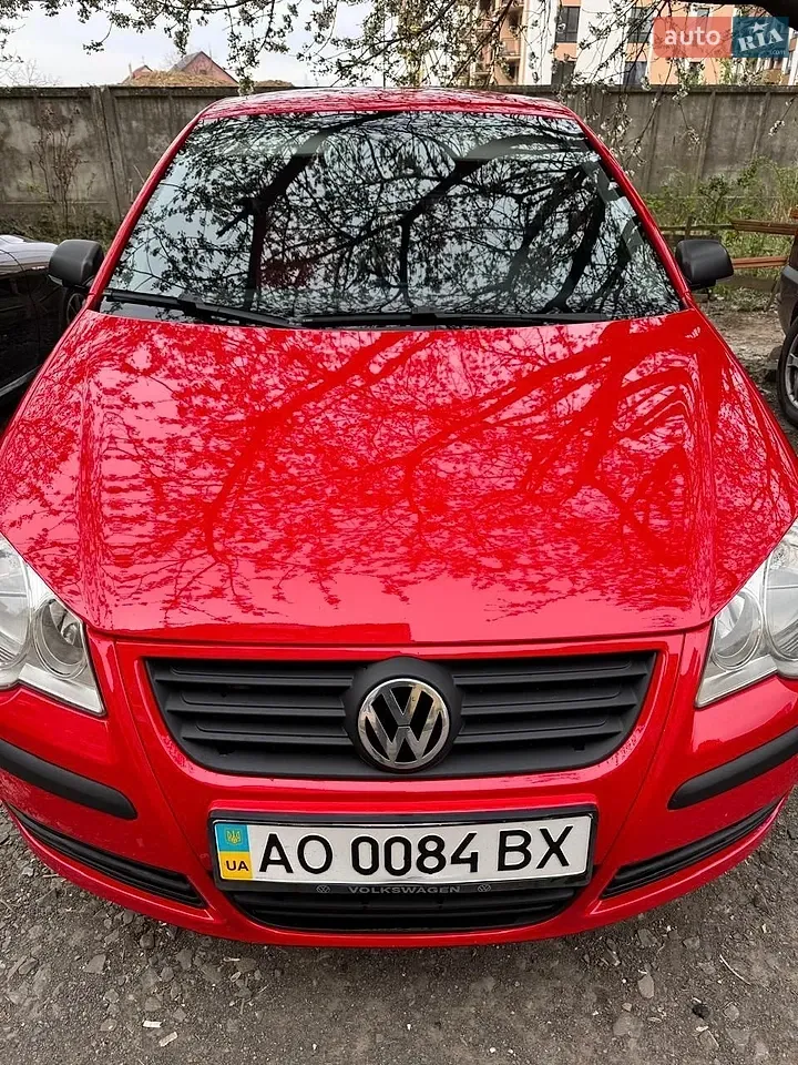 Volkswagen Polo 2007 photo 2