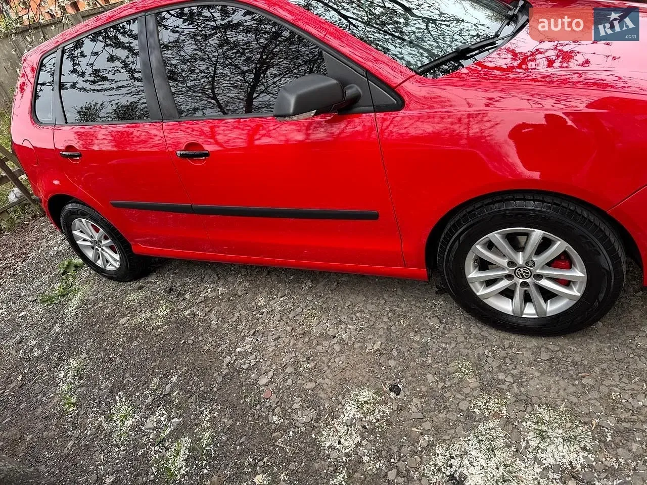 Volkswagen Polo 2007 photo 3
