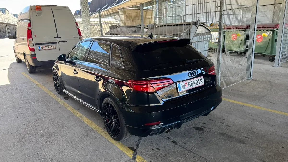 Audi A3 2019 photo 2