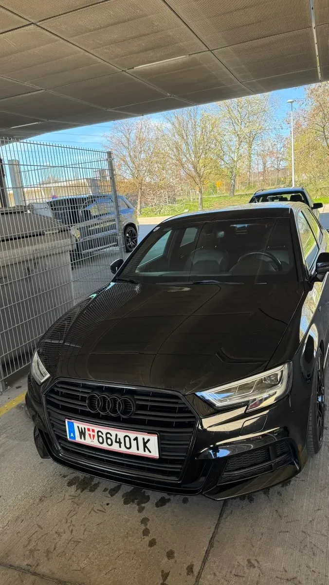 Audi A3 2019 photo 3
