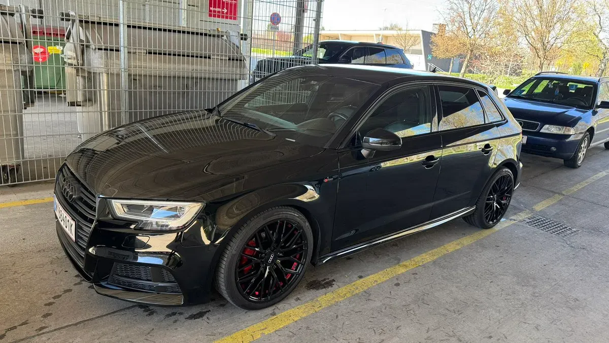 Audi A3