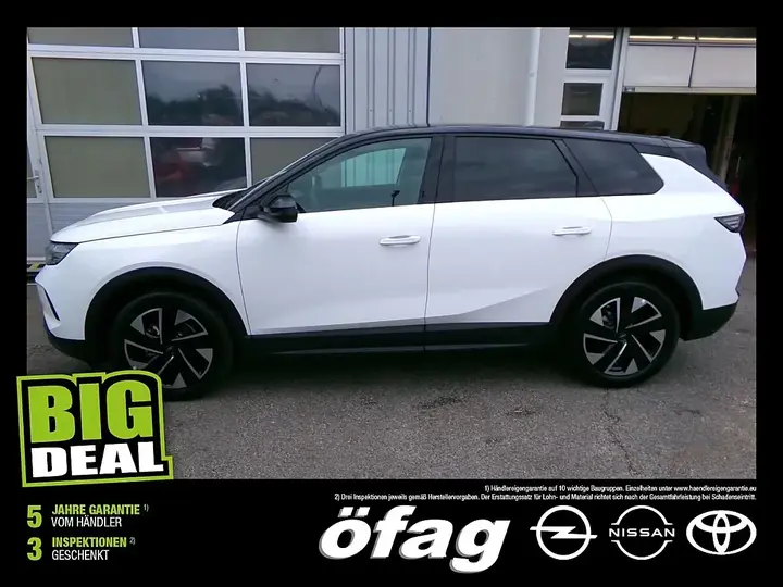Opel Grandland