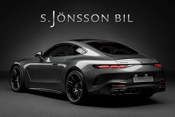Mercedes-Benz Amg Gt 63 2024 photo 2