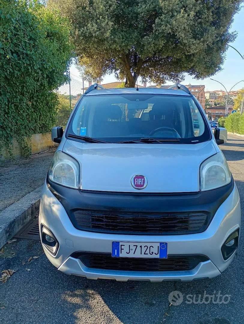Fiat Qubo 2017 photo 5