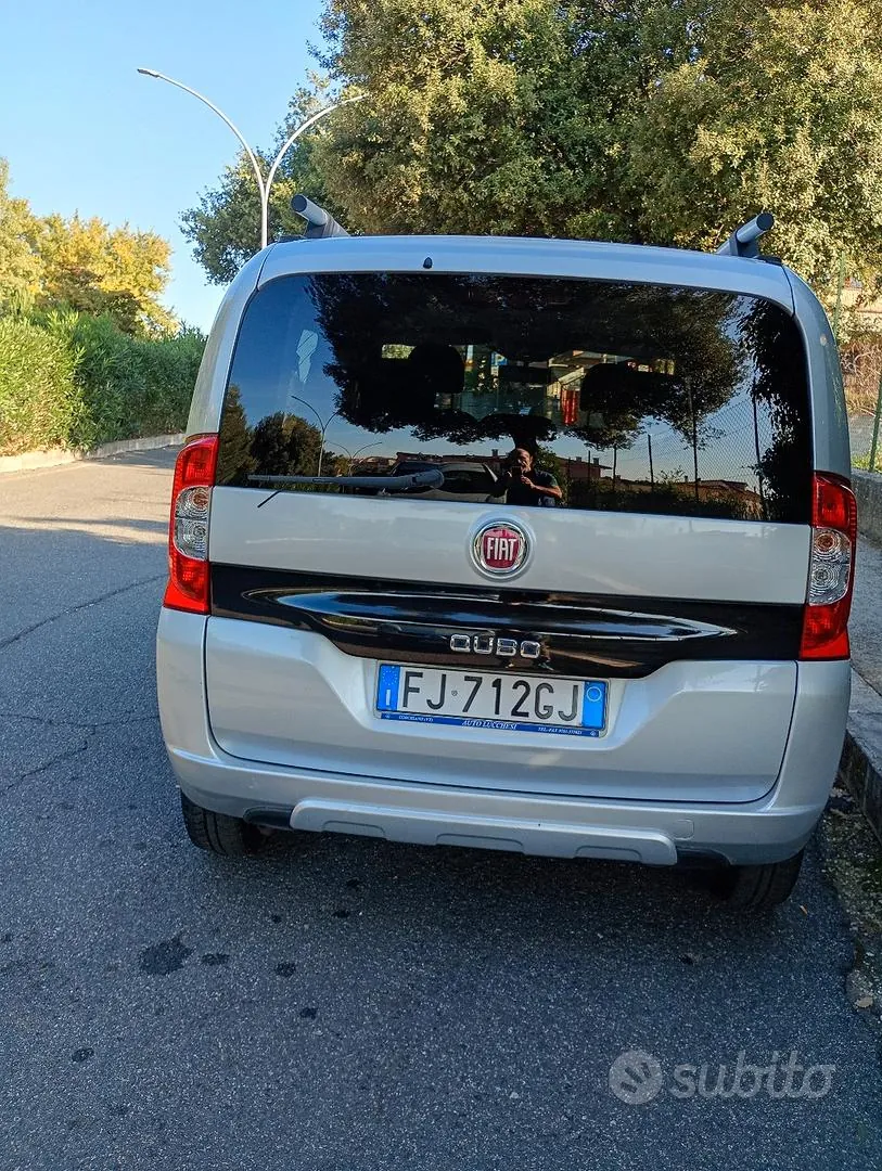 Fiat Qubo 2017 photo 4
