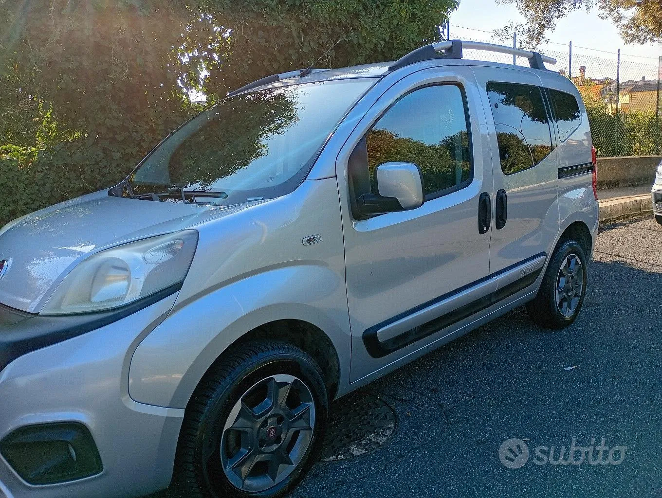 Fiat Qubo 2017 photo 2