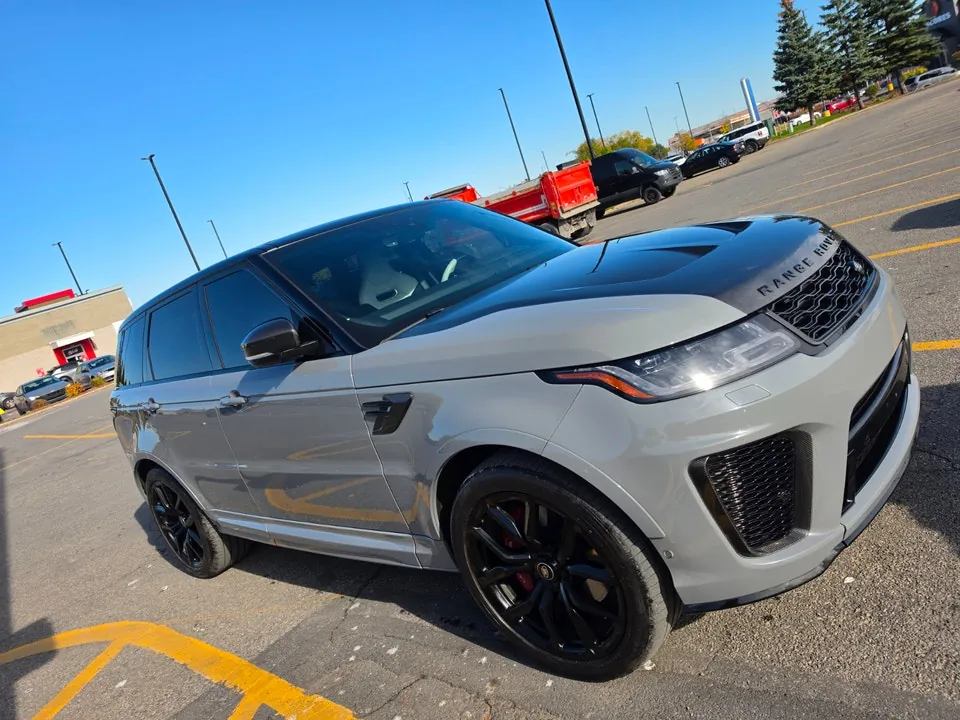 Land Rover Range Rover Sport 2022 photo 2