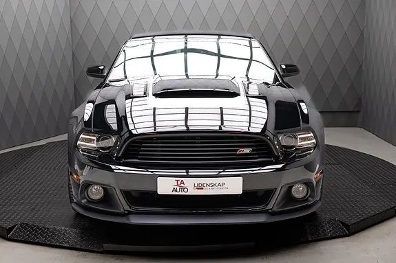 Ford Mustang 2013 photo 4
