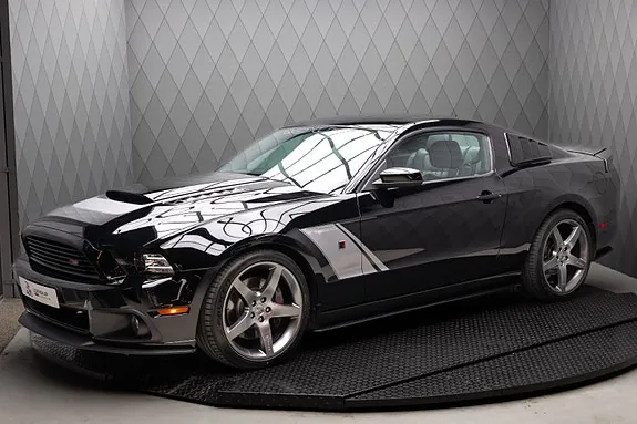Ford Mustang 2013 photo 2