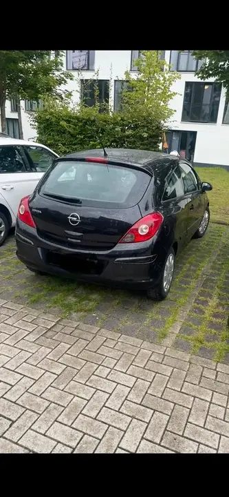 Opel Corsa D
