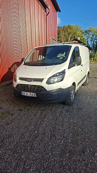 Ford Transit Custom 2013 photo 2