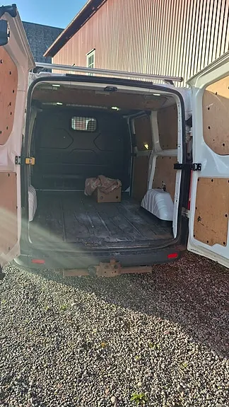Ford Transit Custom 2013 photo 4