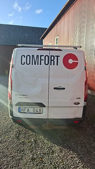 Ford Transit Custom 2013 photo 5
