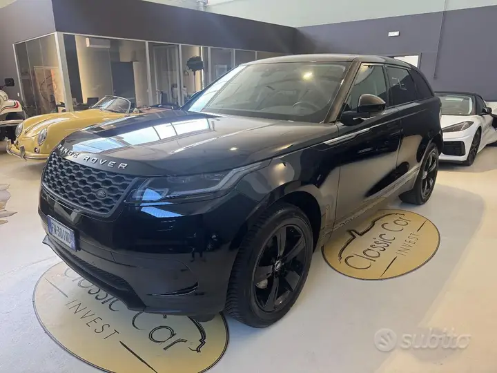 Land Rover Range Rover Velar 2019 photo 3