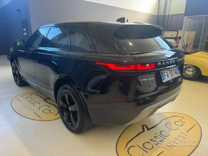 Land Rover Range Rover Velar 2019 photo 4